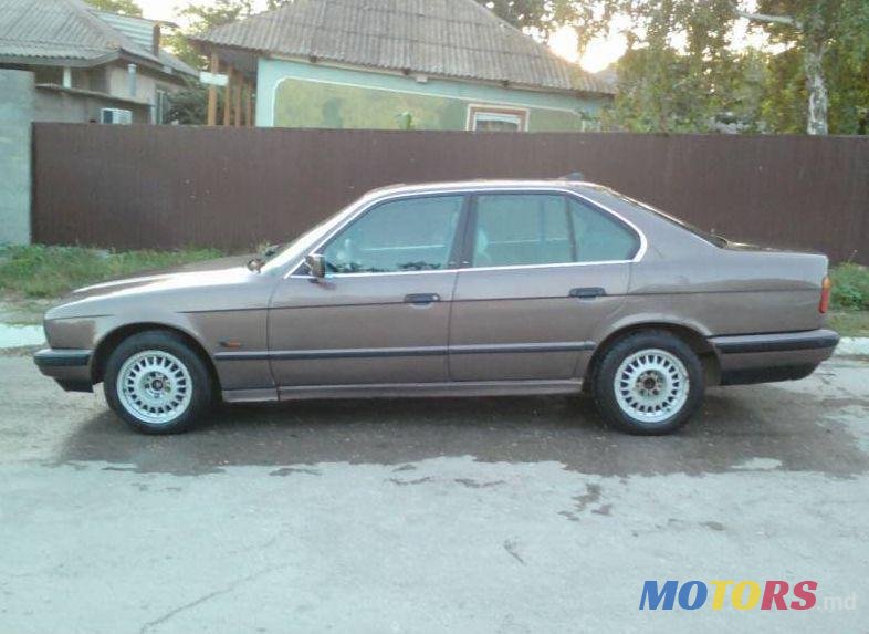 1994' BMW 5 photo #1