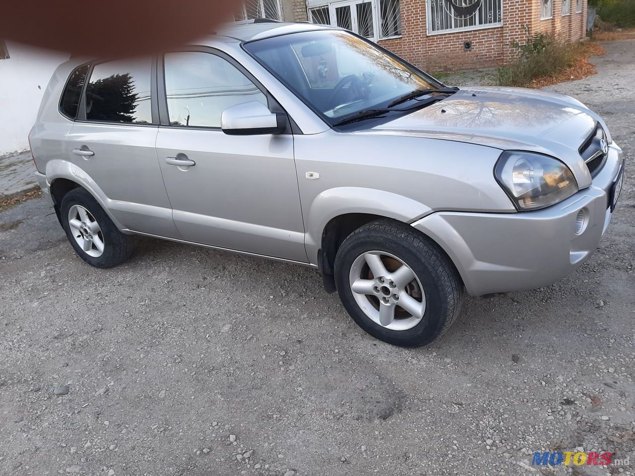 2009' Hyundai Tucson photo #3