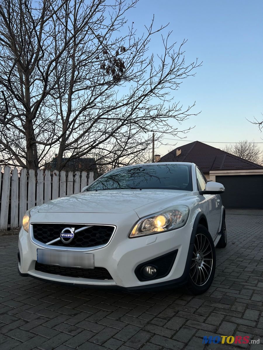 2012' Volvo C30 photo #2