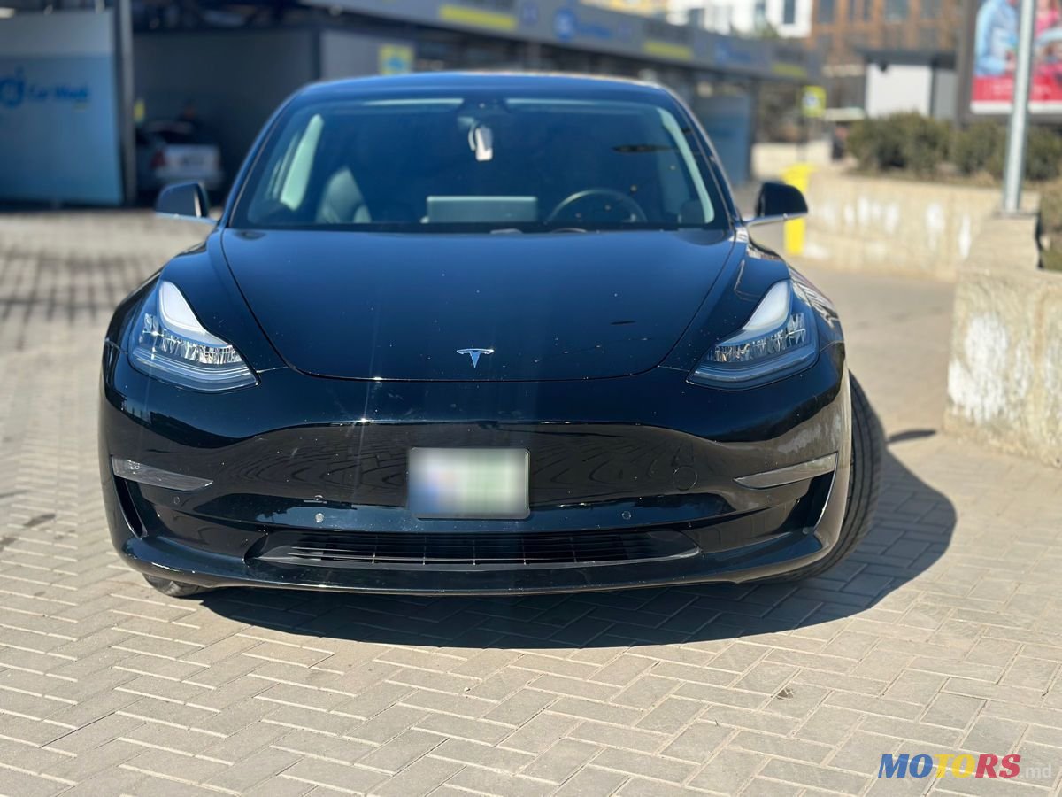 2019' Tesla Model 3 photo #3