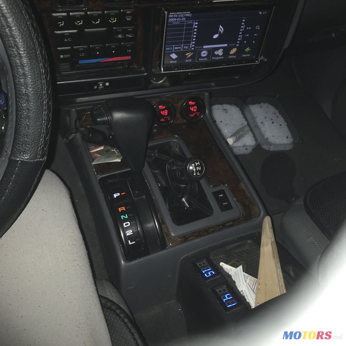 1996' Toyota Land Cruiser photo #6