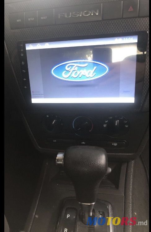 2006' Ford Fusion photo #5