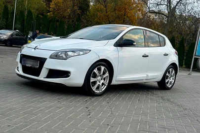 2012' Renault Megane