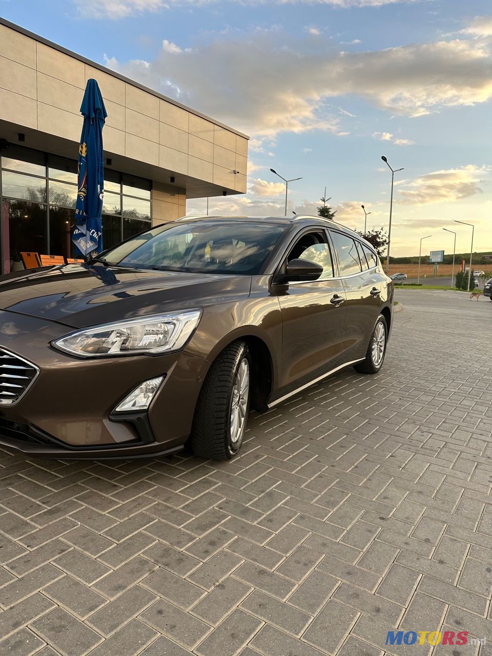 2018' Ford Focus photo #3