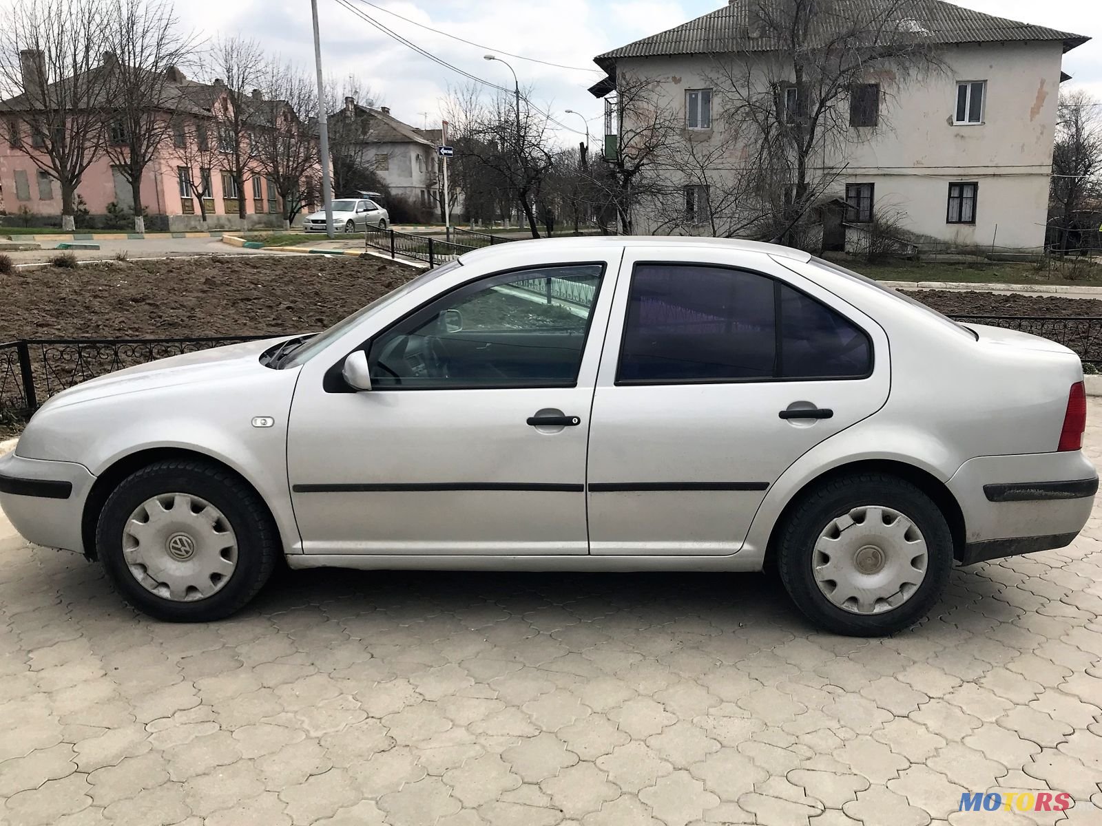 2000' Volkswagen Bora photo #2