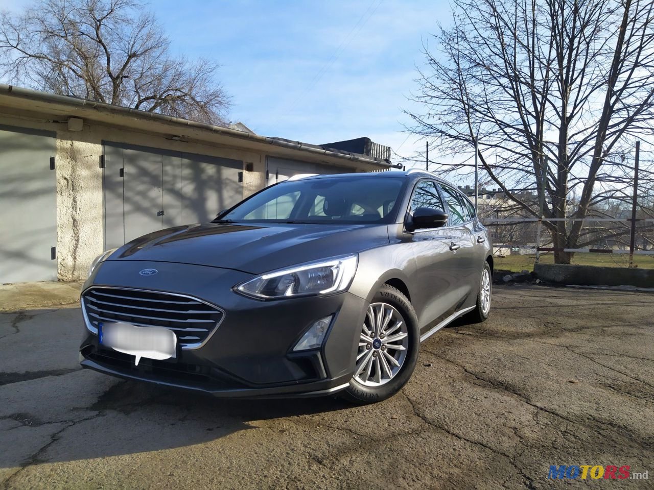 2019' Ford Focus photo #1