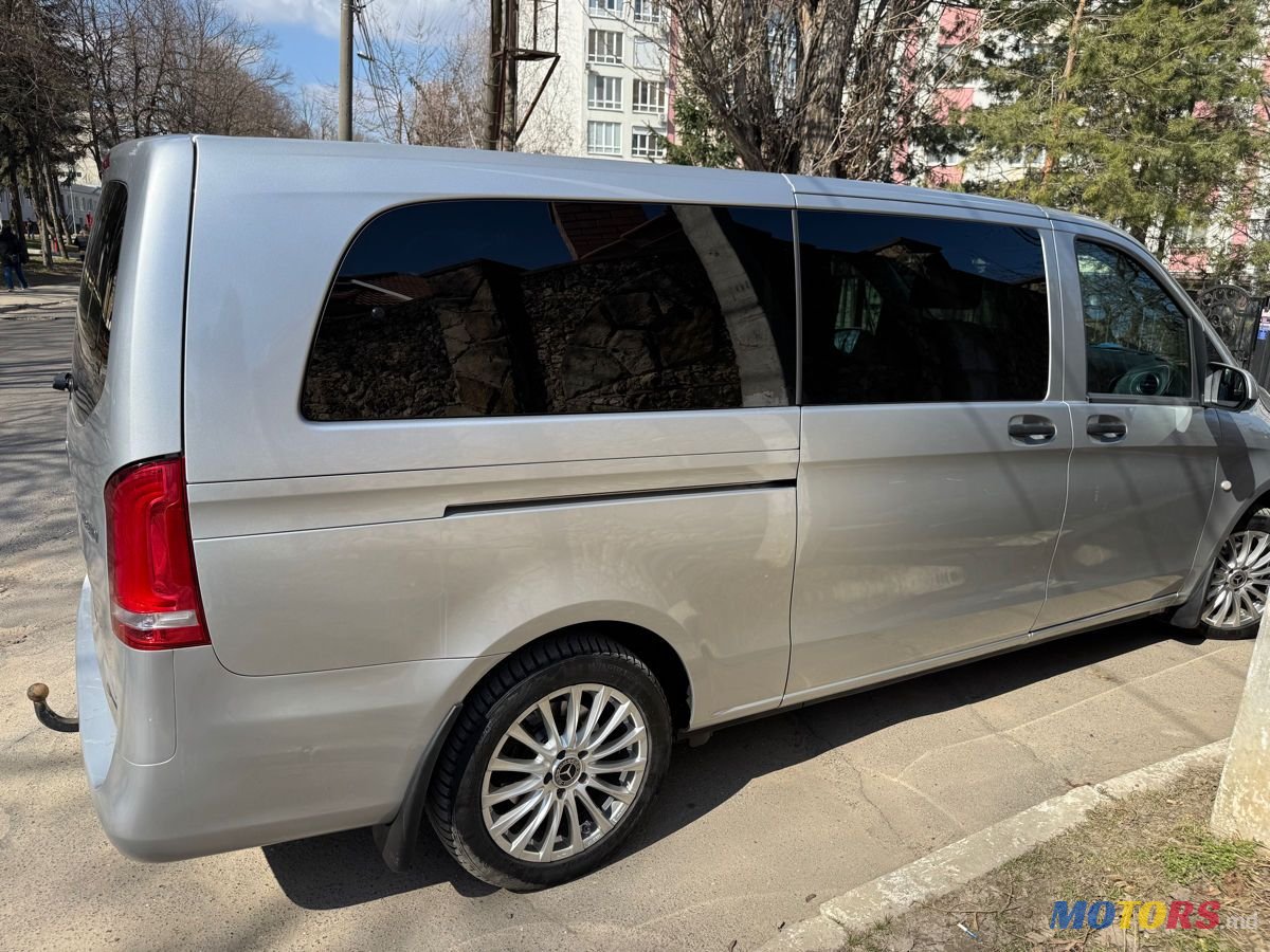 2020' Mercedes-Benz Vito photo #6
