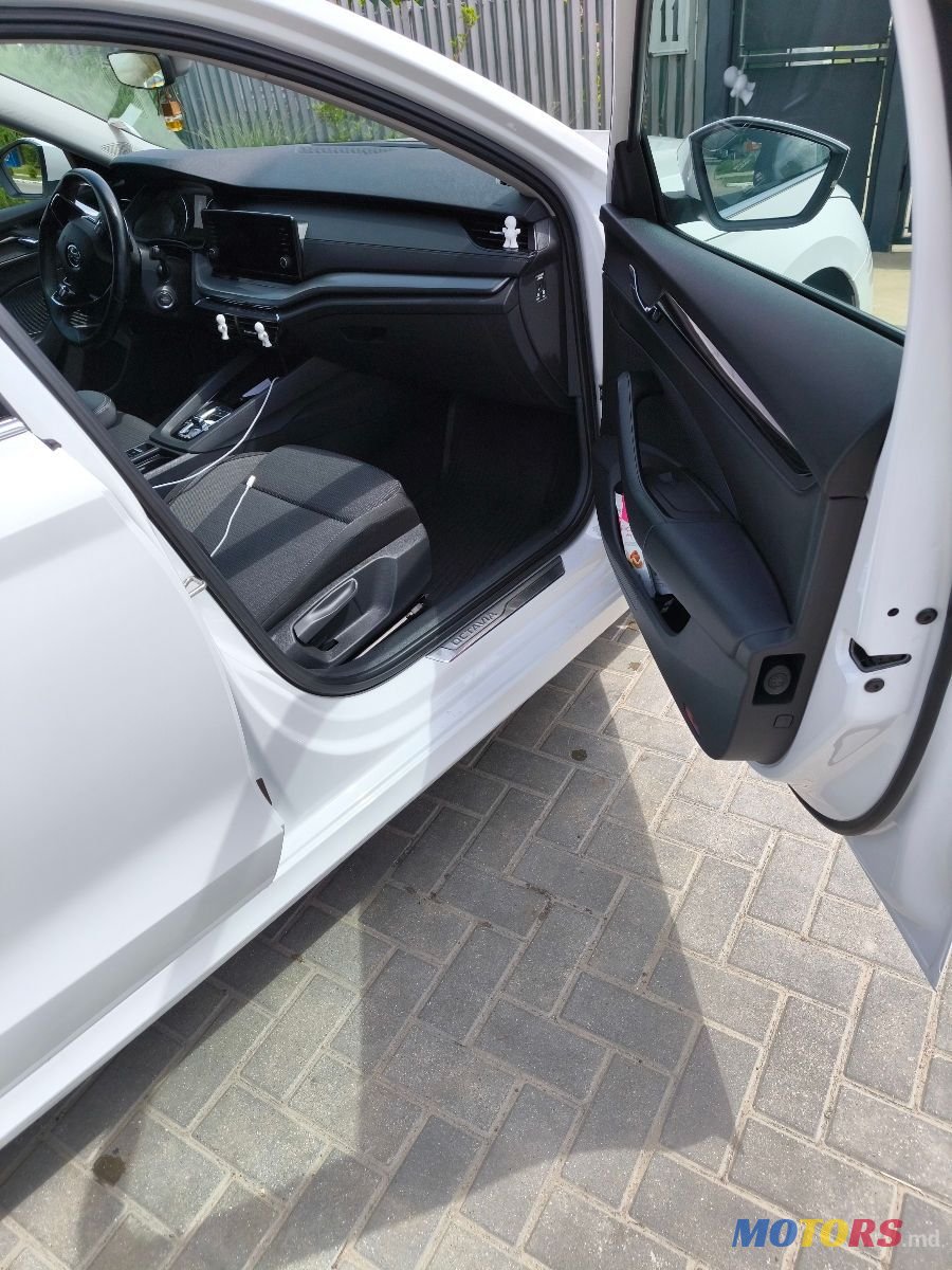 2022' Skoda Octavia photo #4