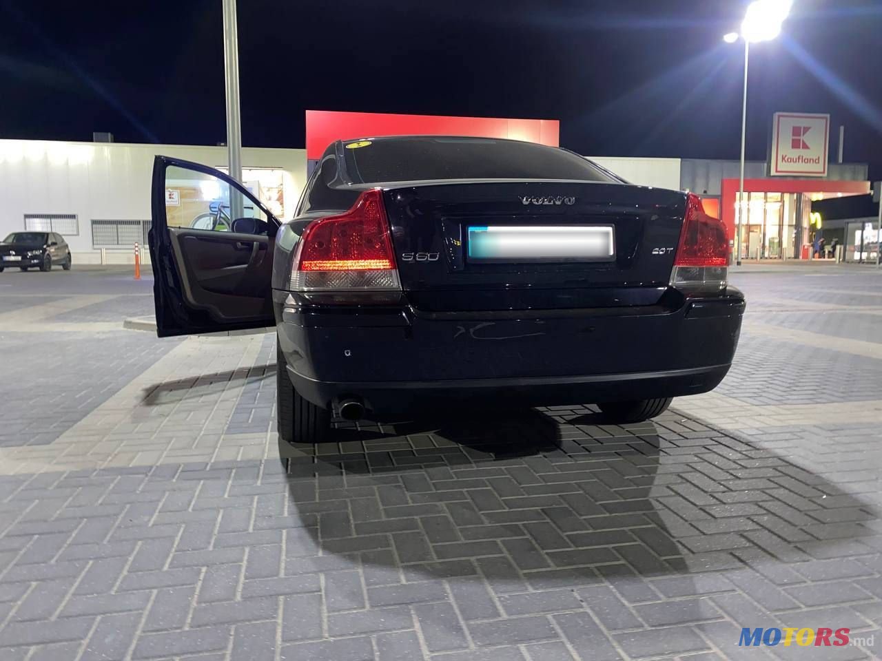 2007' Volvo S60 photo #5