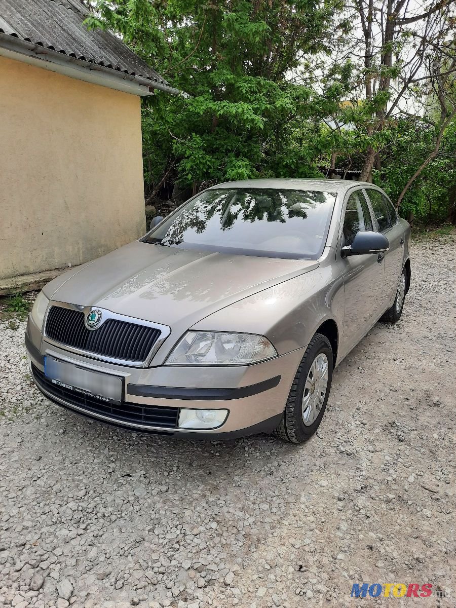 2011' Skoda Octavia photo #1