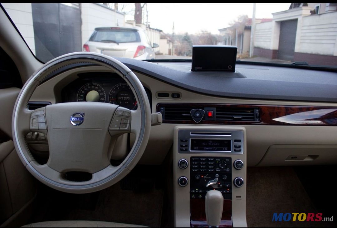 2007' Volvo S80 photo #4