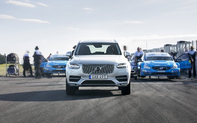 Представлена самая мощная Volvo в истории марки