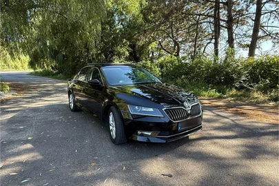 2018' Skoda Superb