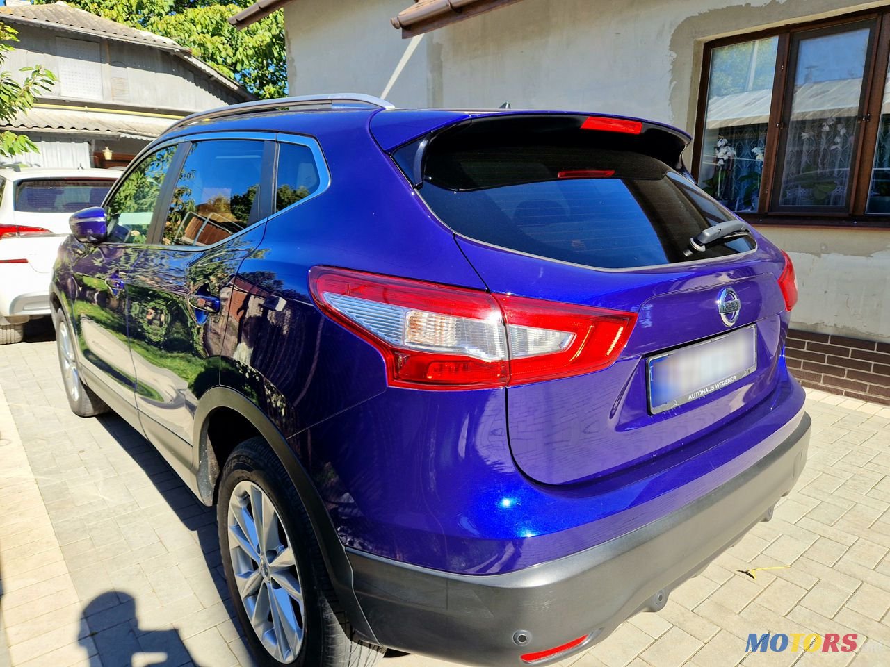 2014' Nissan Qashqai photo #6