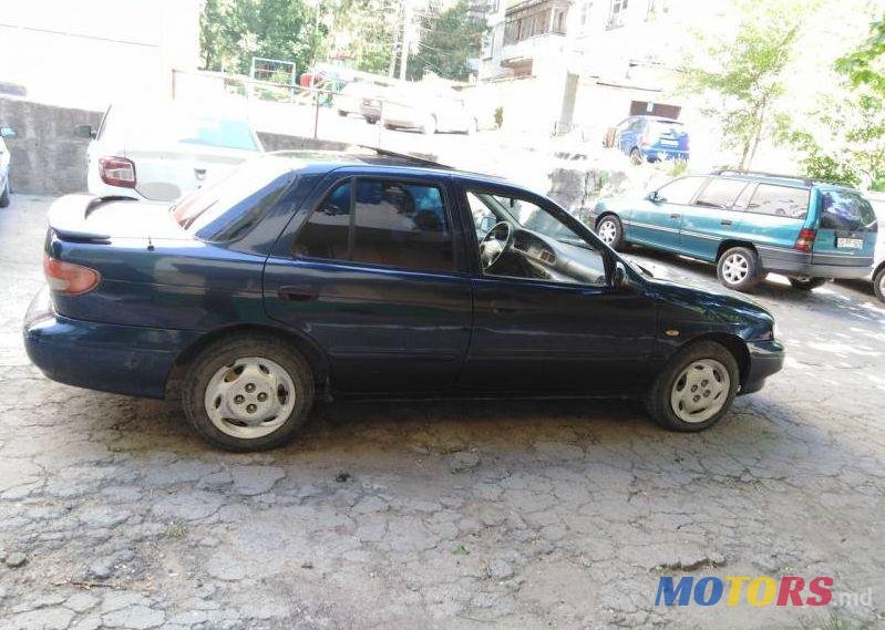 1997' Kia Sephia photo #1