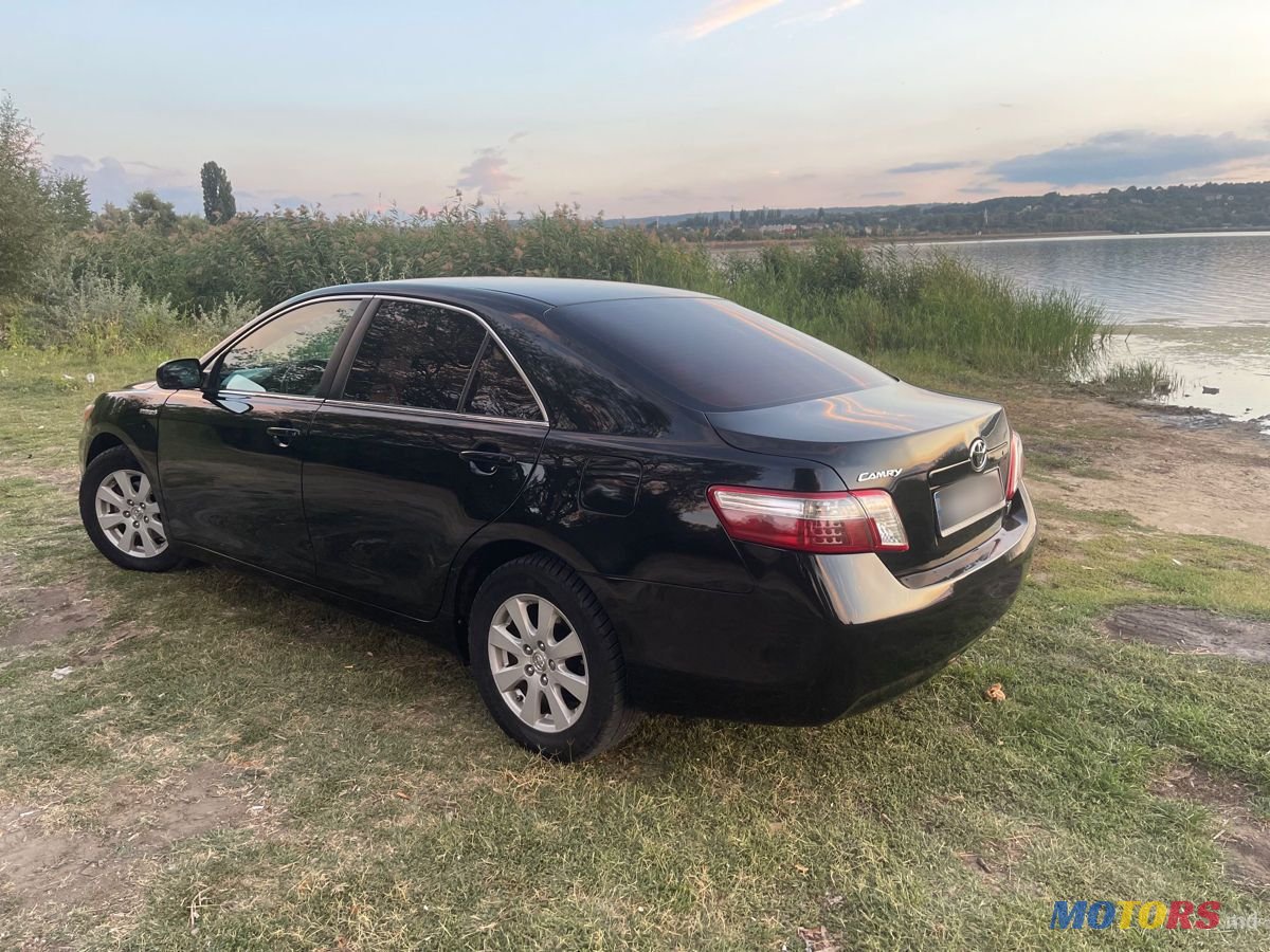 2009' Toyota Camry photo #2