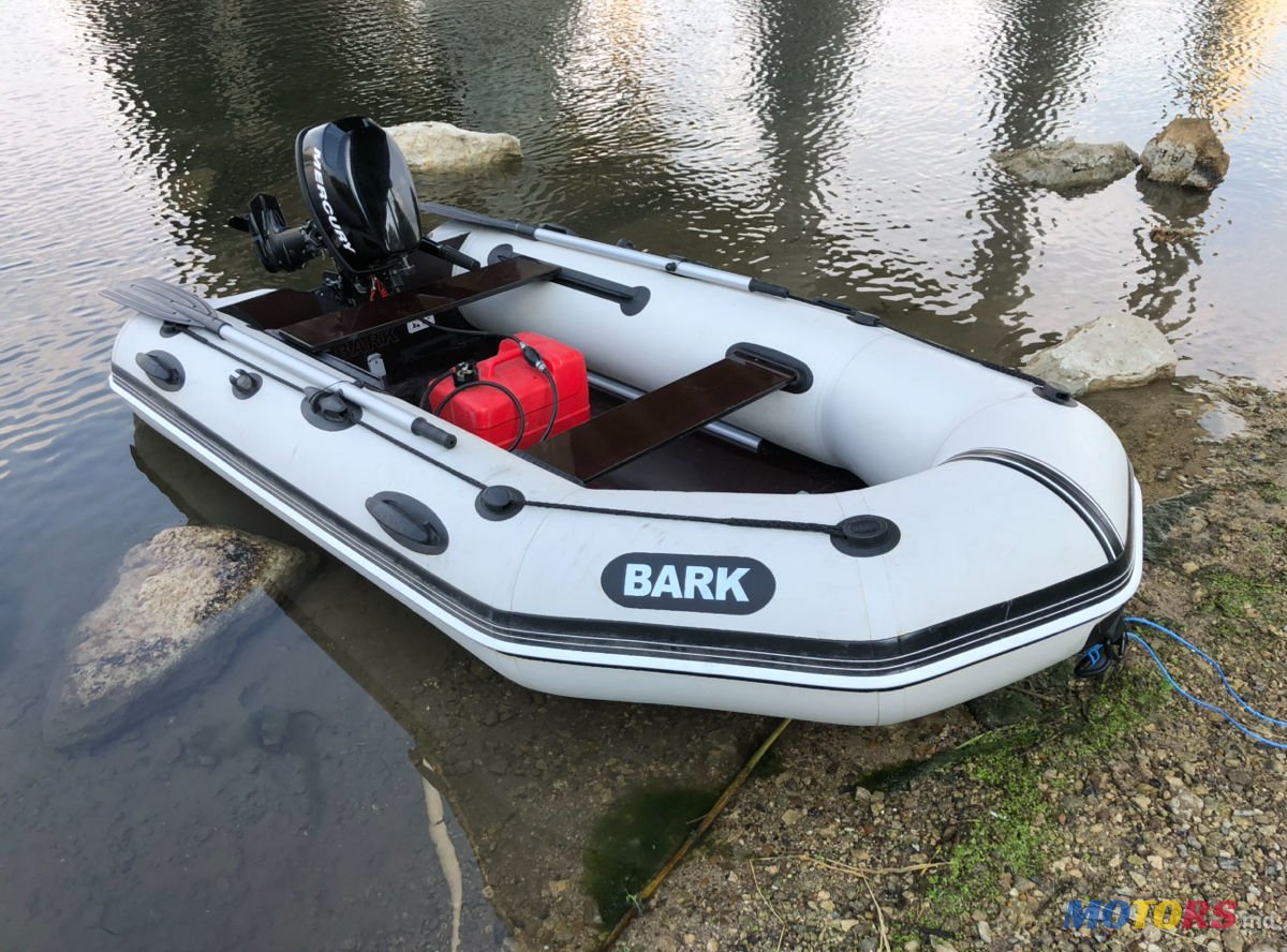 2021' Bark 6 Hp photo #1