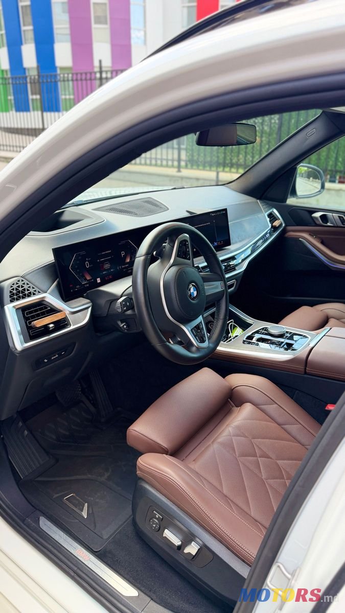 2024' BMW X5 photo #5
