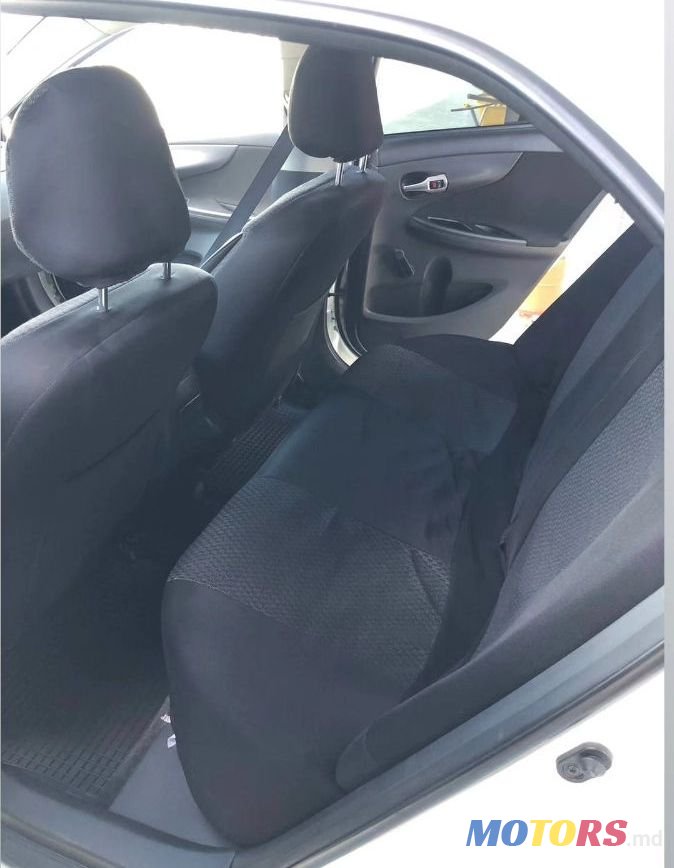 2012' Toyota Corolla photo #3