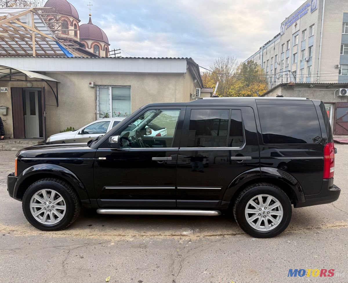 2009' Land Rover Discovery photo #2