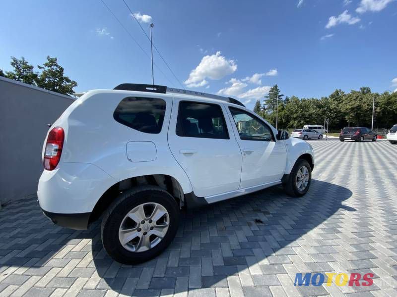 2014' Dacia Duster photo #3