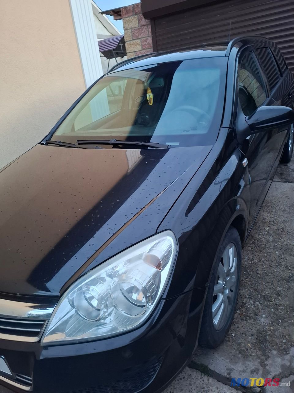 2008' Opel Astra photo #4