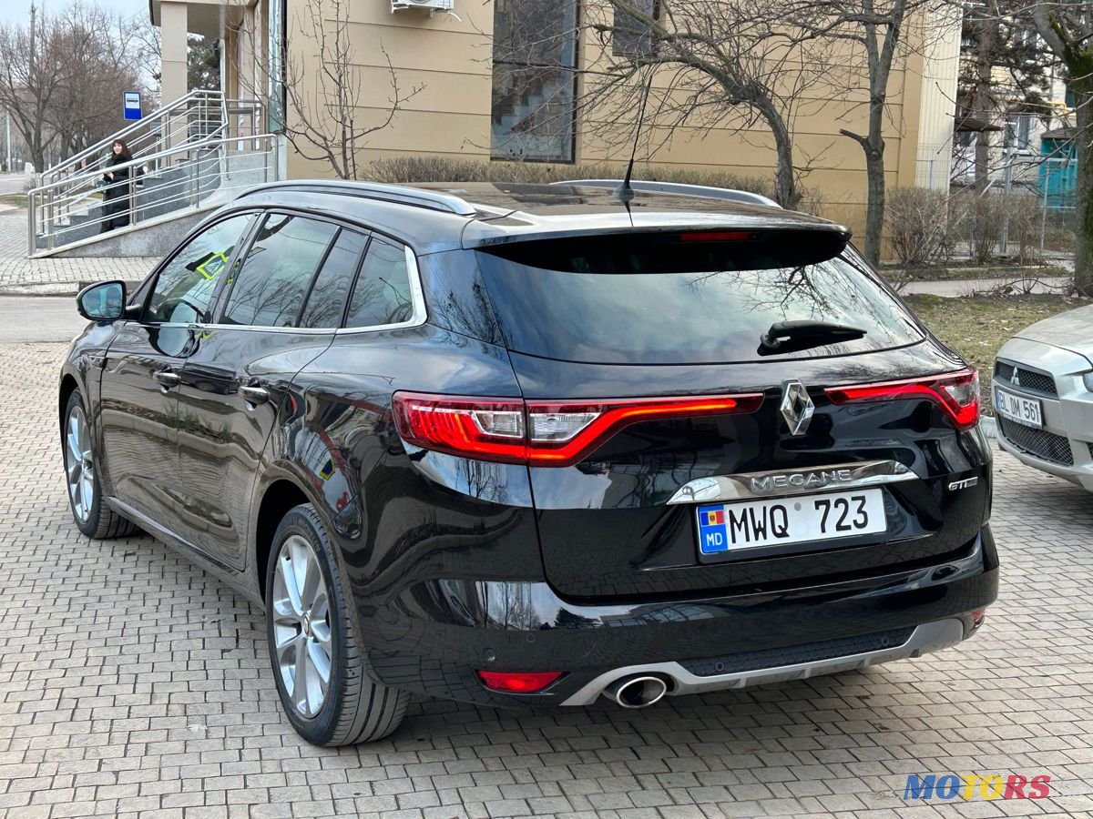 2017' Renault Megane photo #3