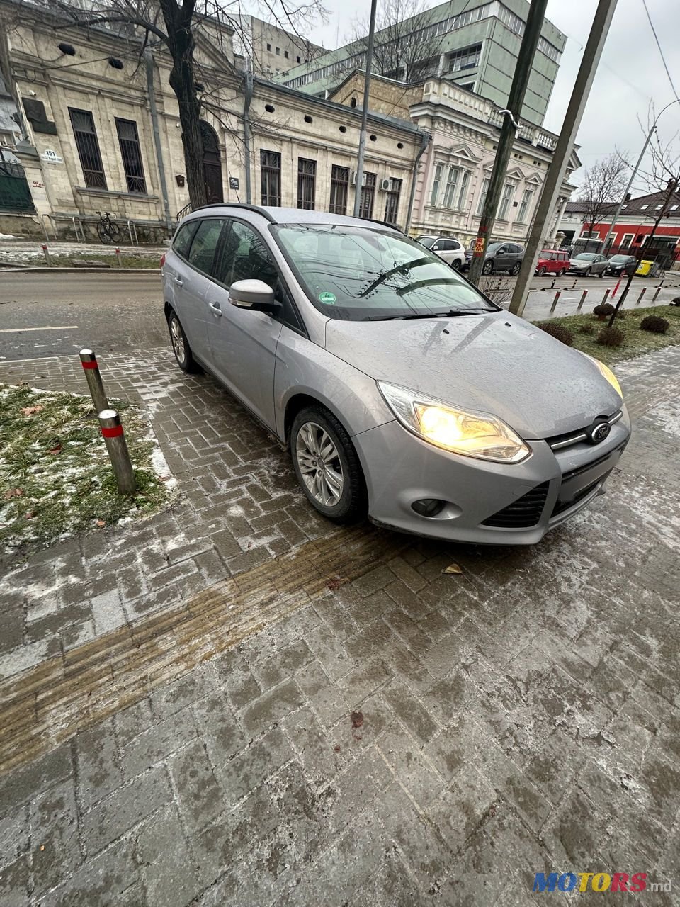 2014' Ford Focus photo #2