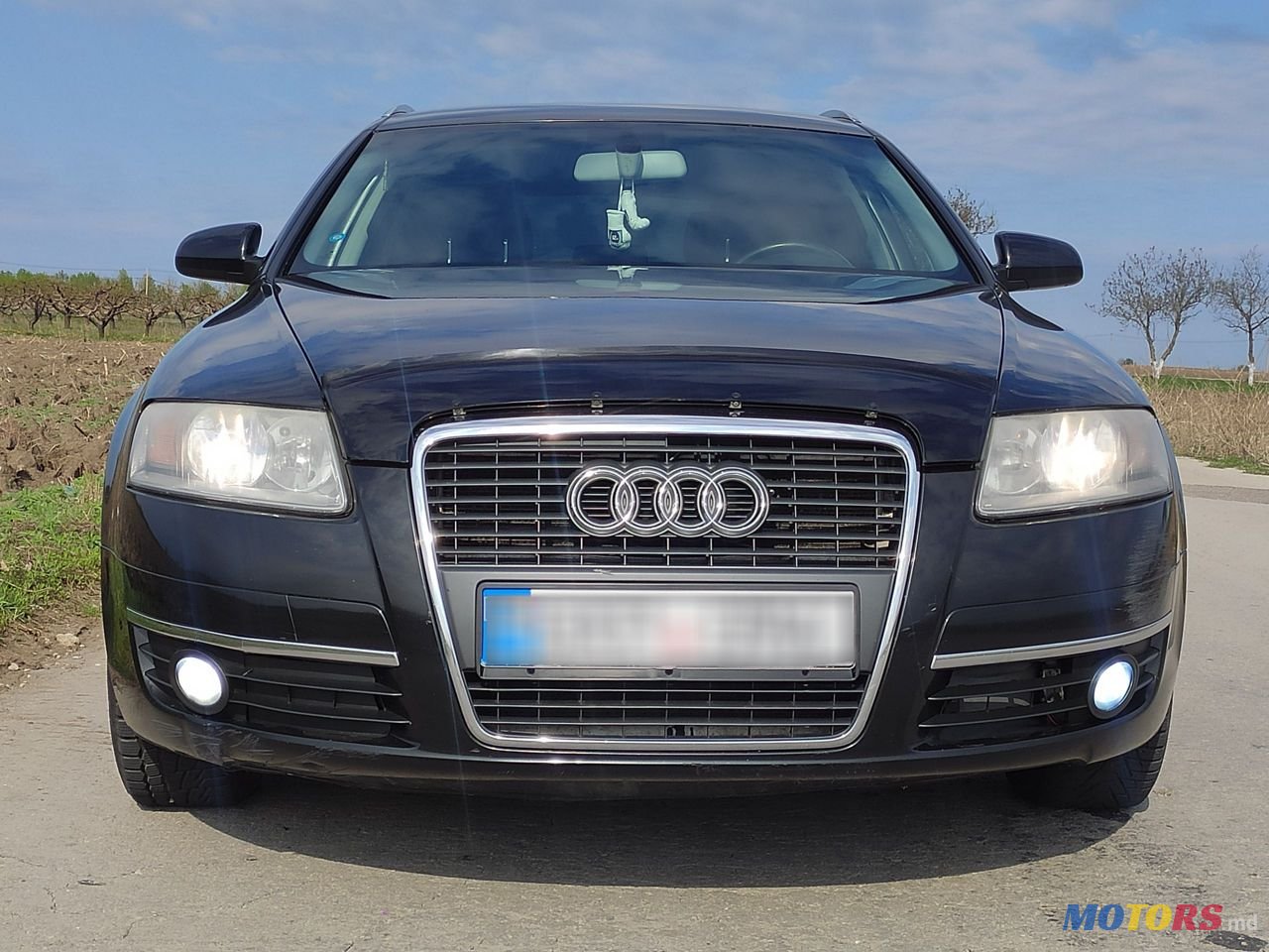 2008' Audi A6 photo #1