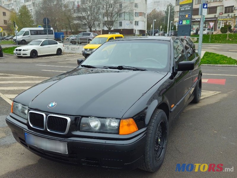 1998' BMW 3 Series photo #5