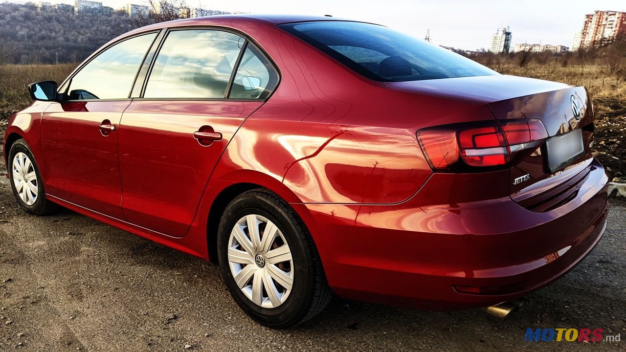 2015' Volkswagen Jetta photo #2