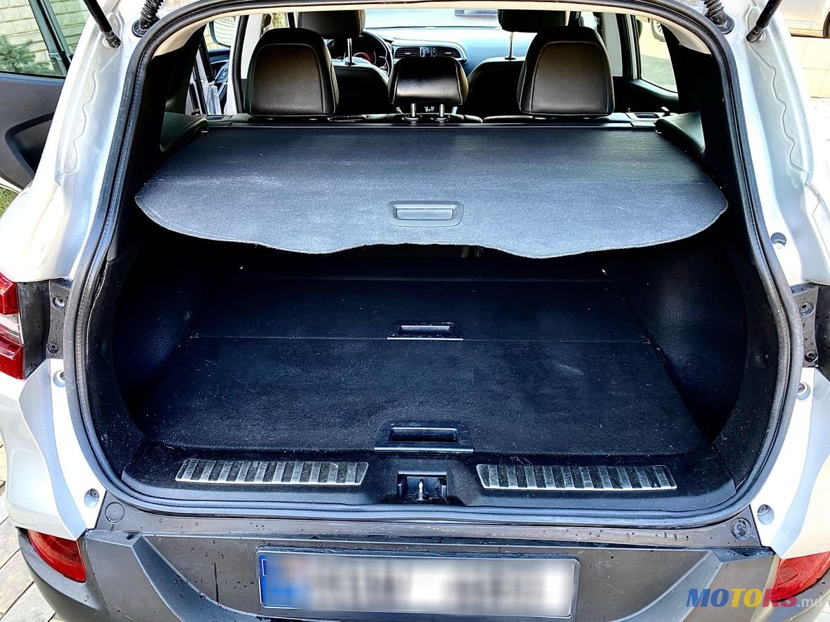 2015' Renault Kadjar photo #6
