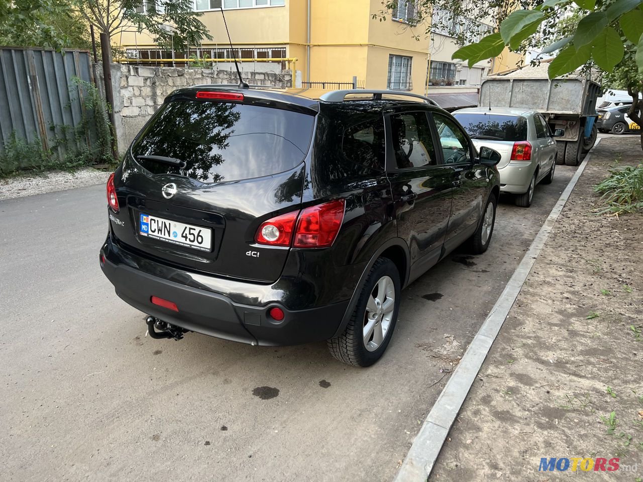 2009' Nissan Qashqai photo #5