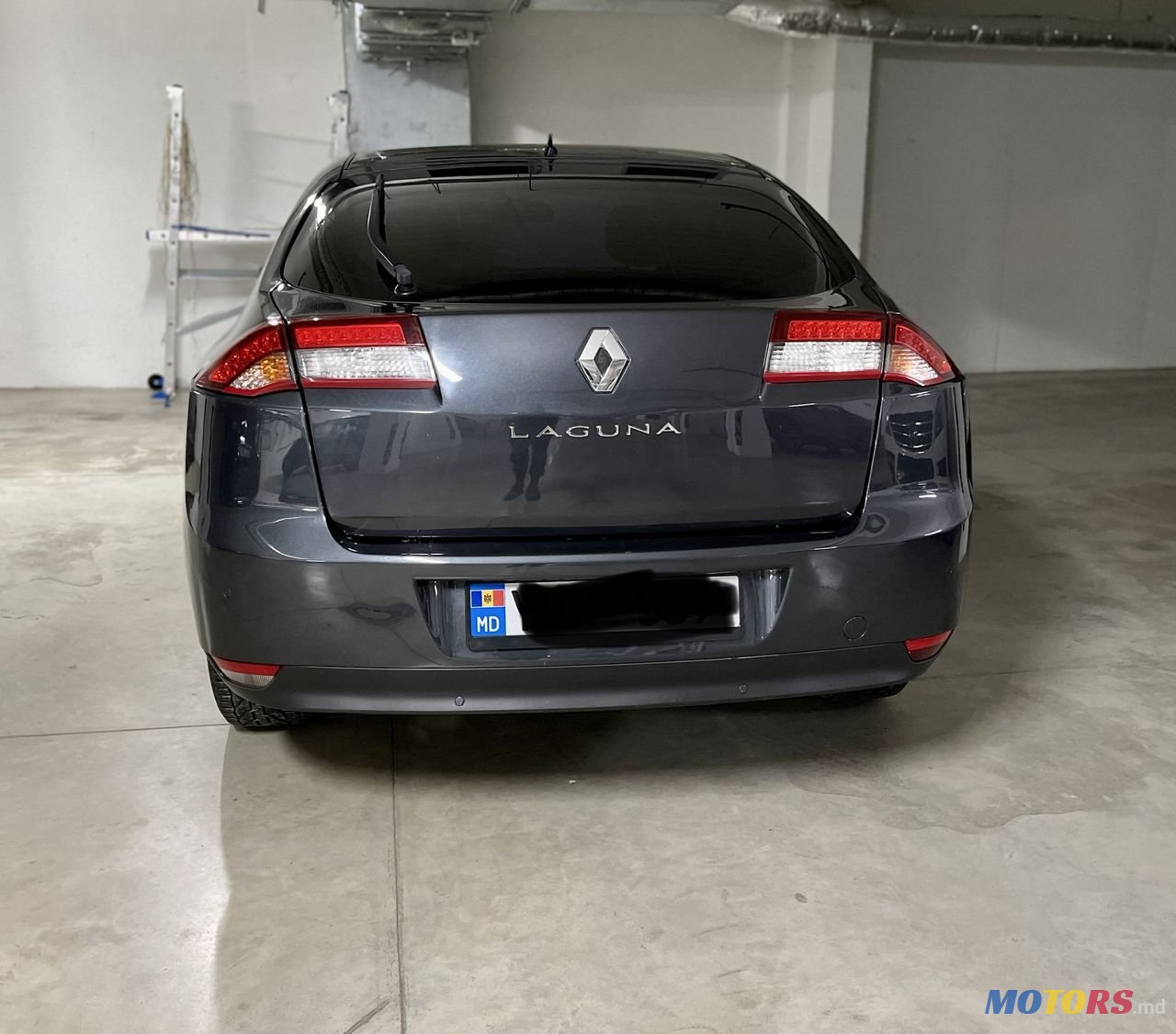 2012' Renault Megane photo #3