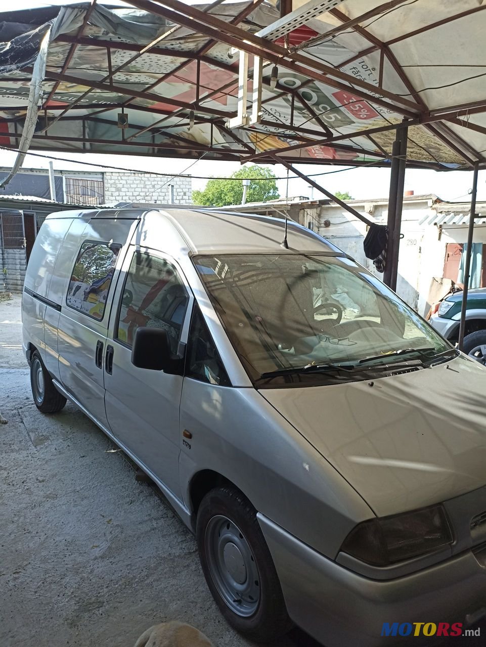 2000' Peugeot Expert photo #3