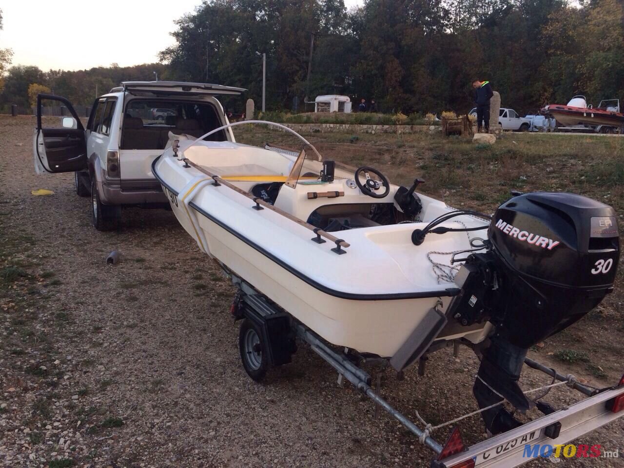 2012' Mercury photo #5