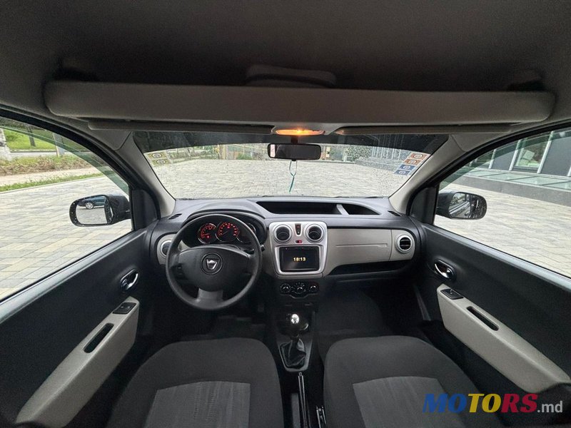 2013' Dacia Dokker photo #3