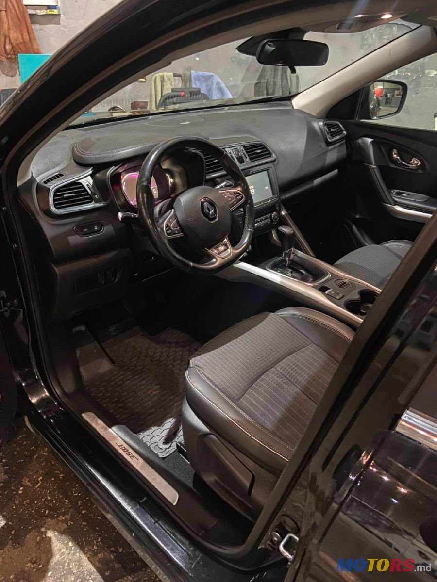 2015' Renault Kadjar photo #6