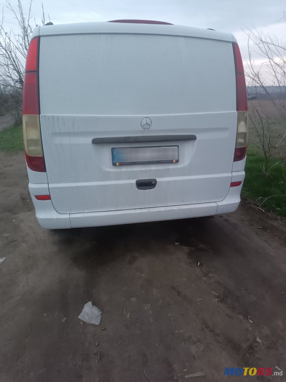 2011' Mercedes-Benz Vito photo #6