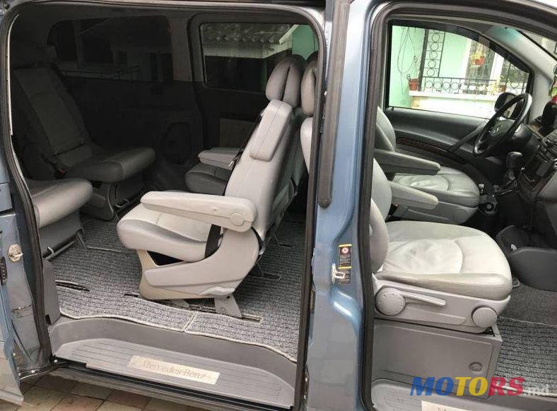 2004' Mercedes-Benz Viano photo #2