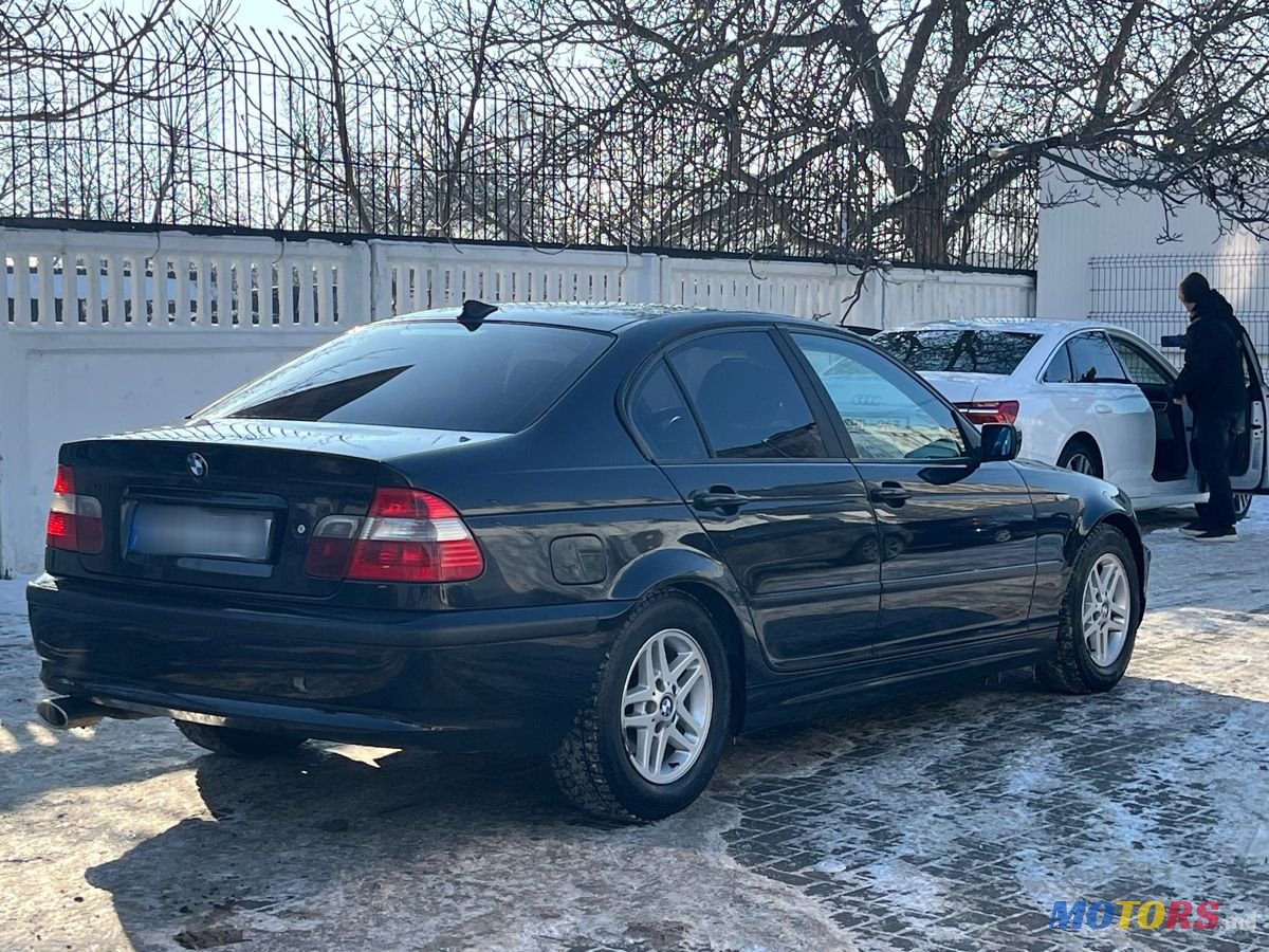 2004' BMW 3 Series photo #1