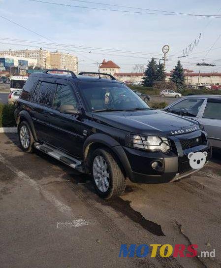 2005' Land Rover Freelander photo #1