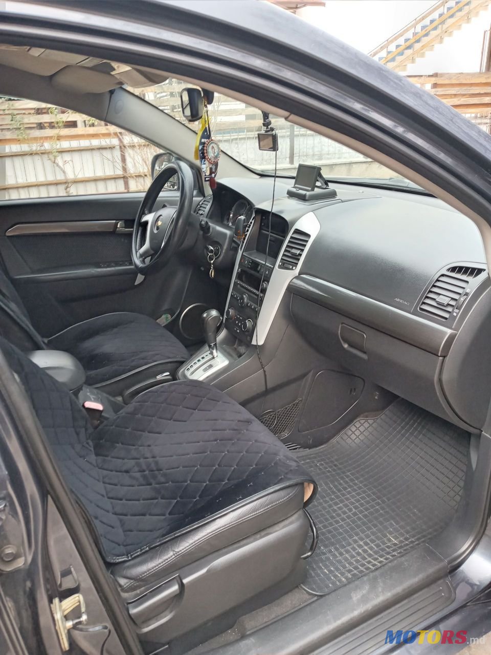 2006' Chevrolet Captiva photo #6