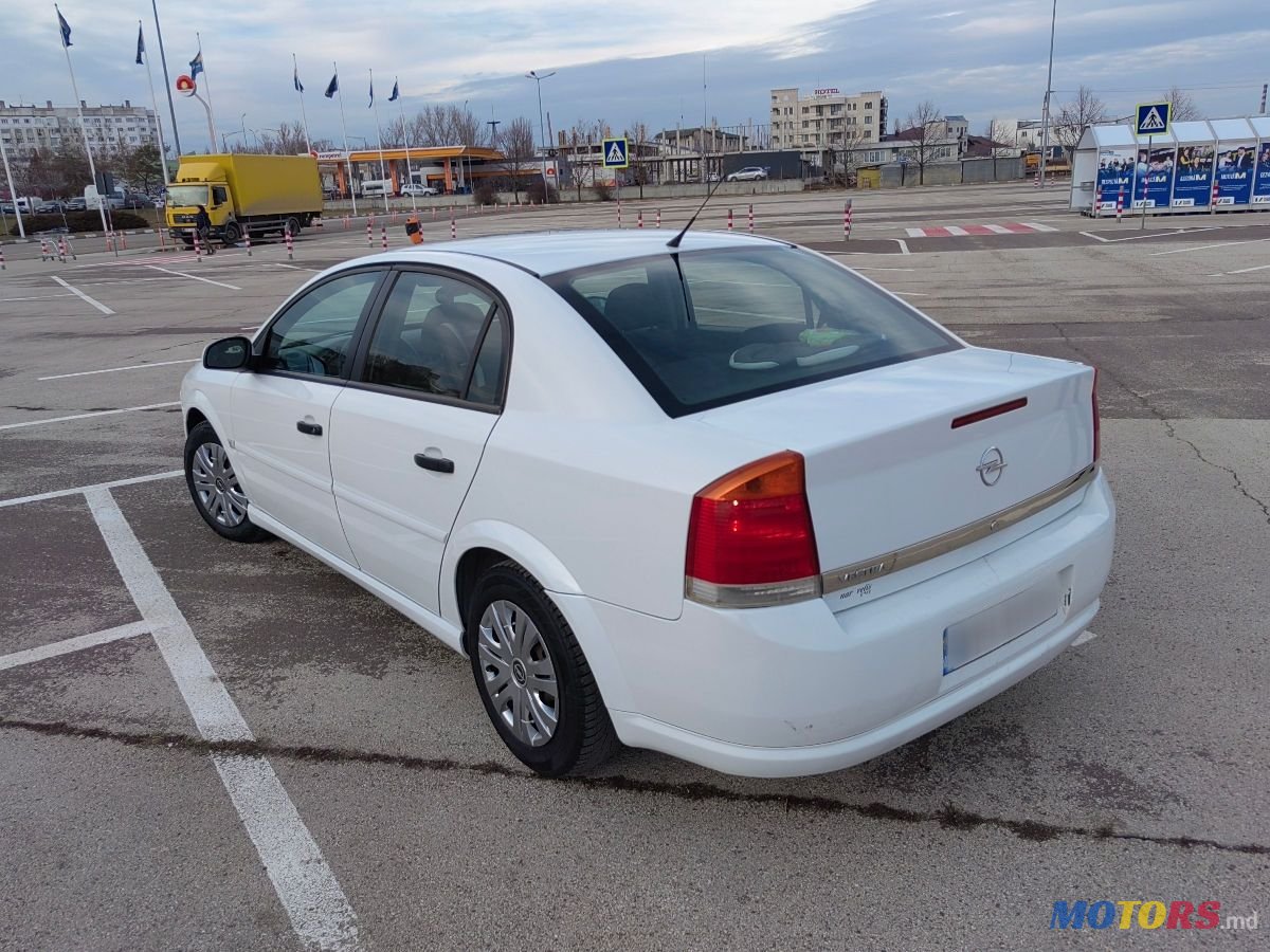 2007' Opel Vectra photo #4