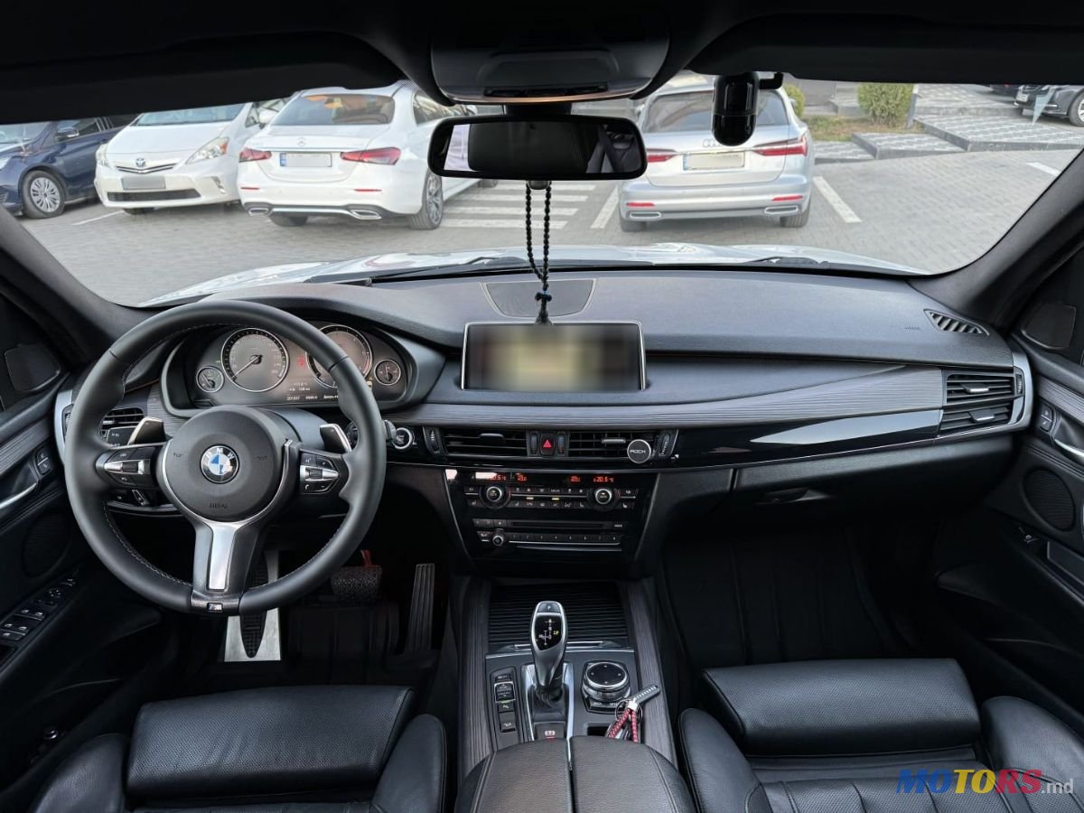 2014' BMW X5 photo #6