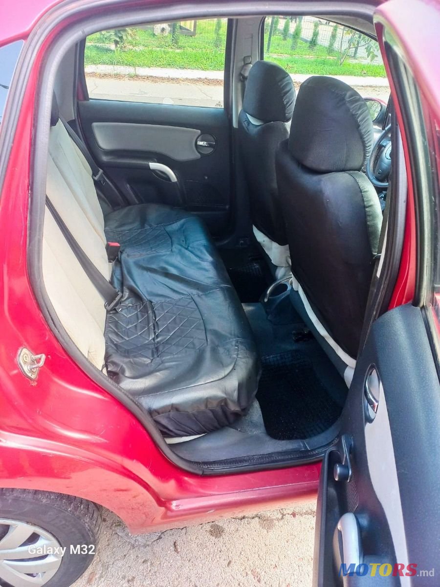 2003' Citroen C3 photo #3