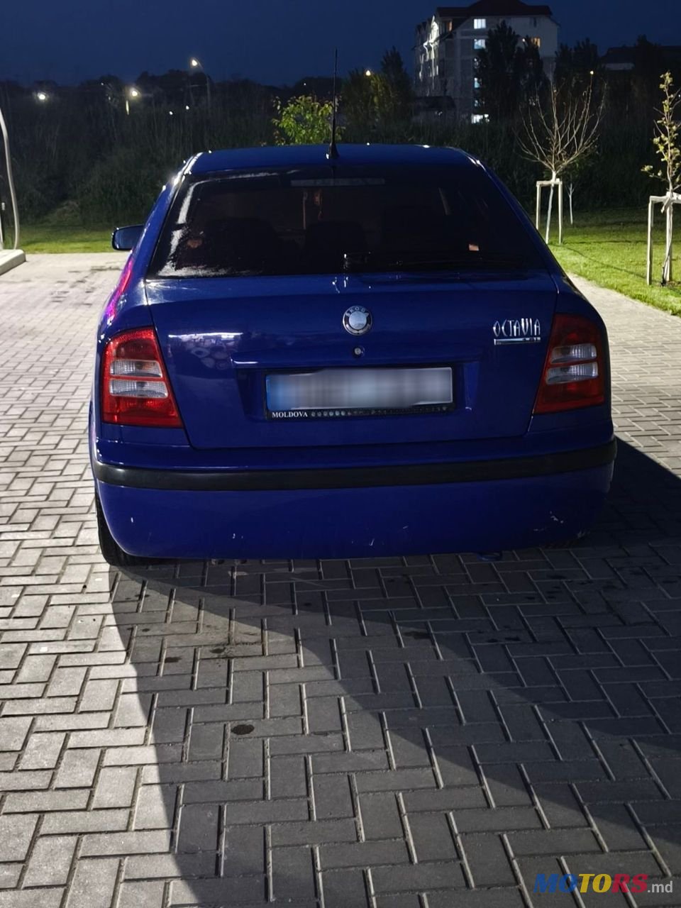 2004' Skoda Octavia photo #1