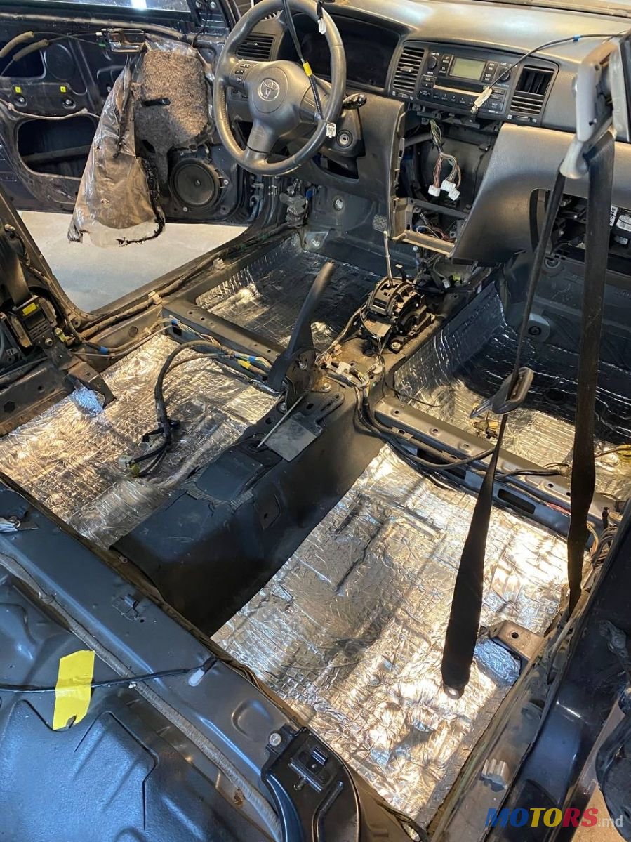 2006' Toyota Corolla photo #4