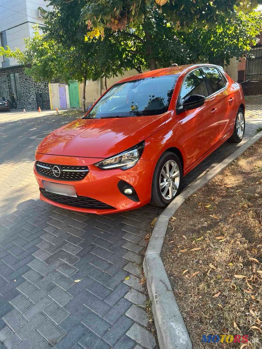 2021' Opel Corsa photo #4