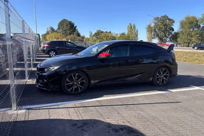 2018' Honda Civic